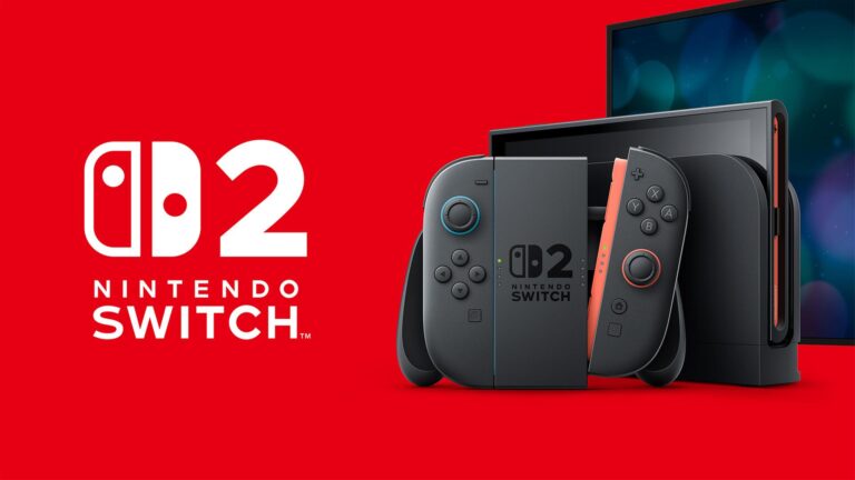 Nintendo Switch 2 enthüllt: die neue Konsole und kommende Events!