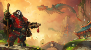 Mists of Pandaria Classic