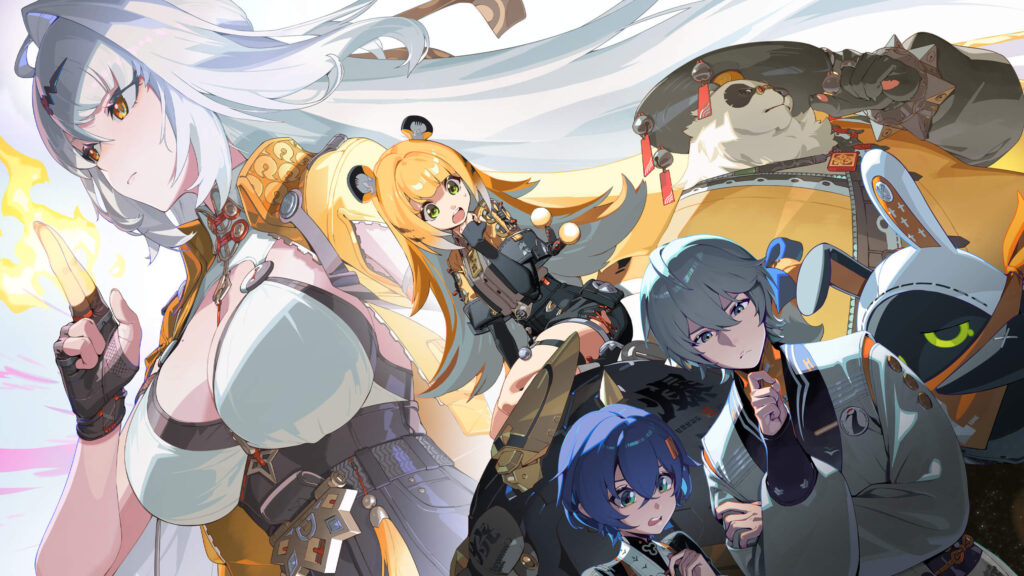 Zenless Zone Zero