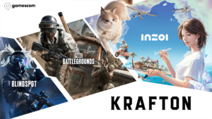 gamescom 2025 KRAFTON
