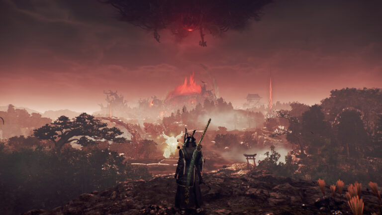 Nioh 3 – Soulslike enthüllt, Demo ab sofort verfügbar