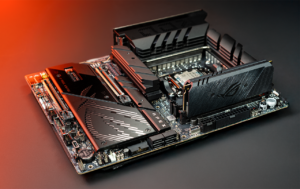 Asus ROG Crosshair X870E