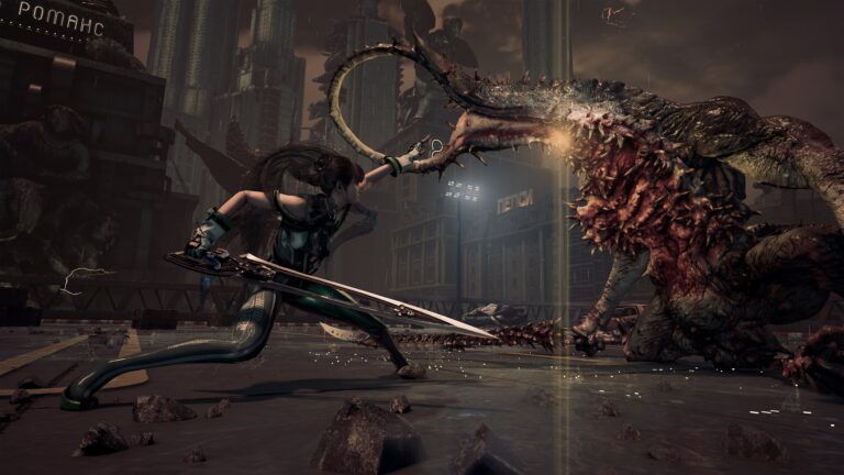 Stellar Blade – PC Demo zum Ausprobieren verfügbar