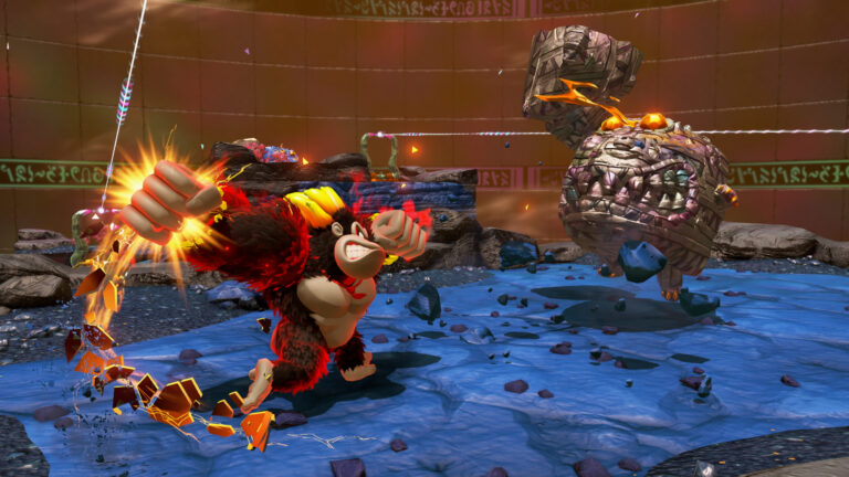 Donkey Kong Bananza – Neue Infos und Eindrücke von der Nintendo Direct