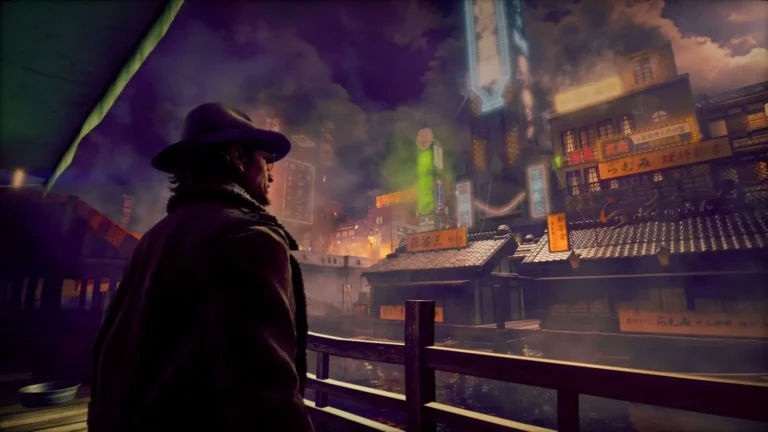 Stranger Than Heaven – Project Century hat einen Namen und einen neuen Trailer