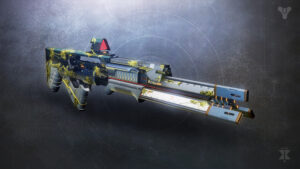 Destiny 2: Am Rande des Schicksals weapon 1