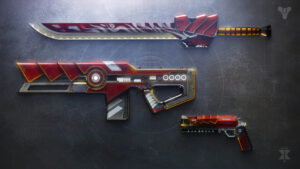 Destiny 2: Am Rande des Schicksals Weapon3