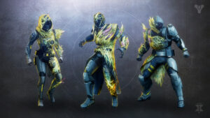 Destiny 2: Am Rande des Schicksals Armor 1