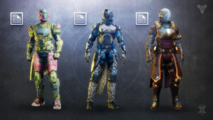 Destiny 2: Am Rande des Schicksals Armor 2