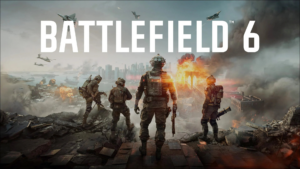 Battlefield 6 Title