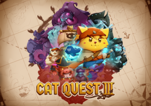Cat Quest 3 Cover