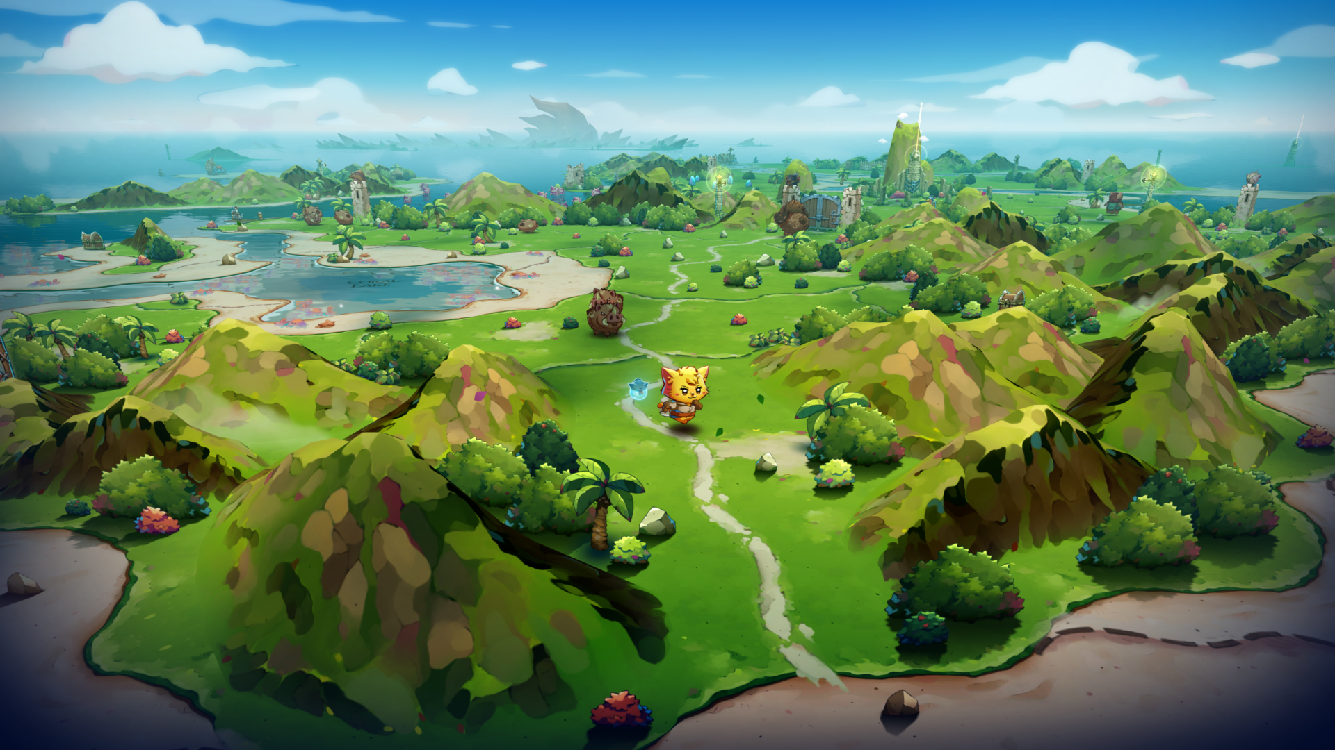 Cat Quest 3 Screenshot 2