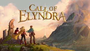 Call of Elyndra_Cover
