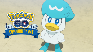 Community Day Cover
