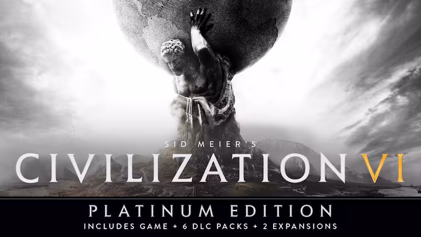 Civilization VI Art