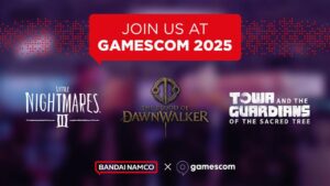 Bandai Namco Gamescom 2025