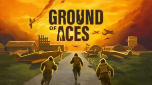 Ground of Aces title