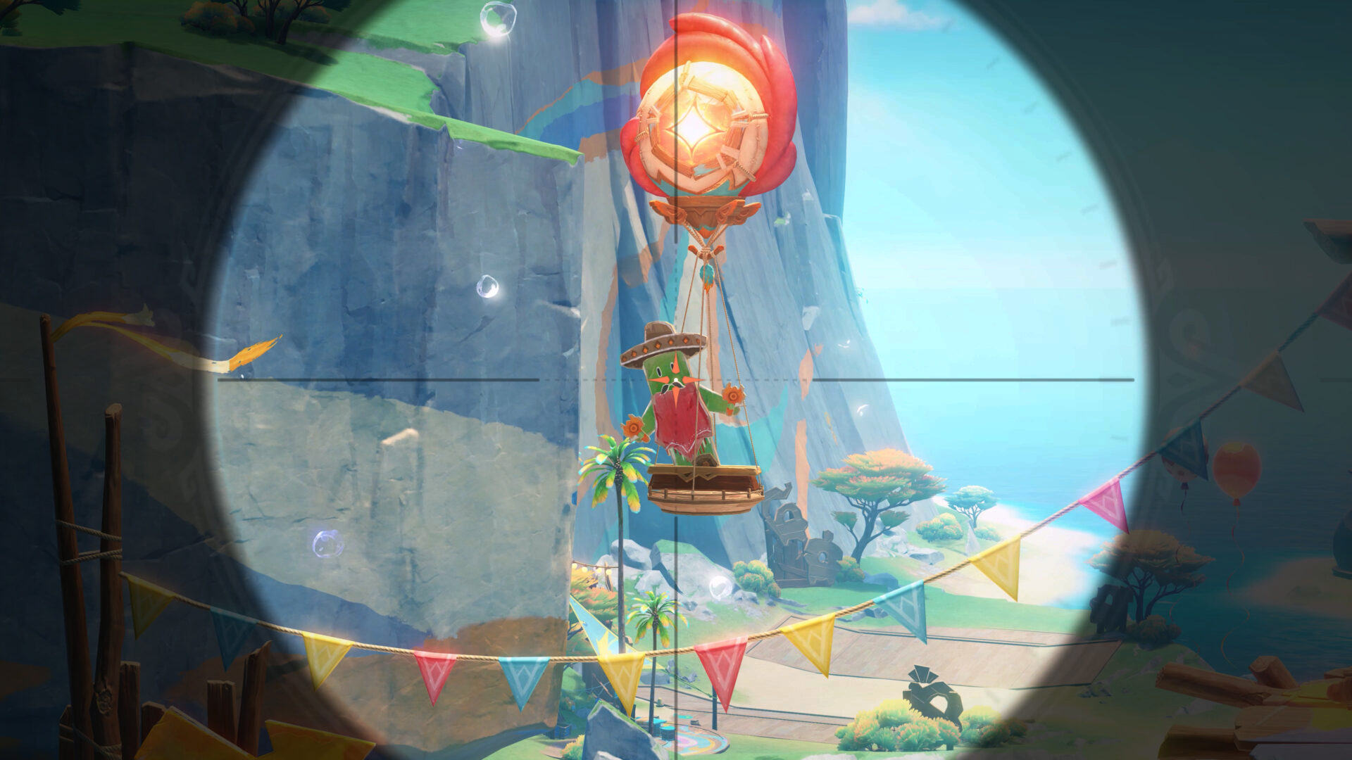 Genshin Impact minigame 1