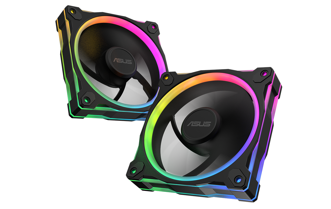 Asus MR120 Lüfter