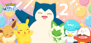 Pokémon Sleep Cover