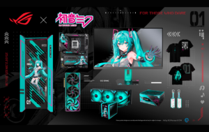 ASUS ROG Hatsune Miku