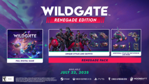 Wildgate 1