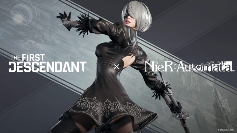 The First Descendant