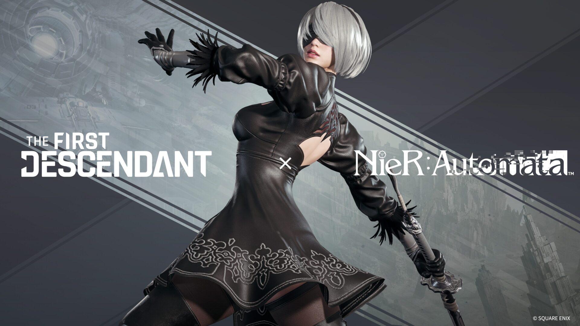 The First Descendant