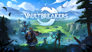 Vaultbreakers Cover