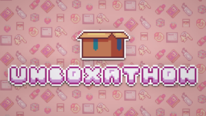 Unboxathon - Cover