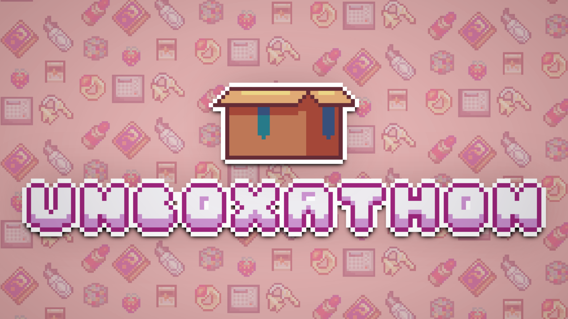 Unboxathon - Cover