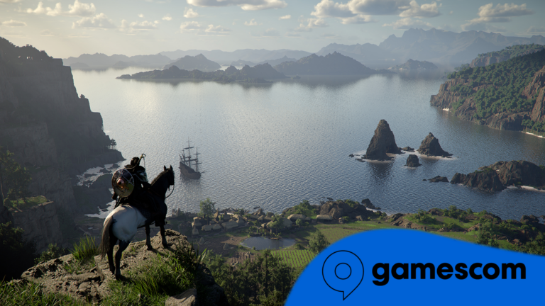 Crimson Desert angespielt – Ein Spiel mit vielen Überraschungen und seltsamen Designentscheidungen – Vorschau Gamescom 2025