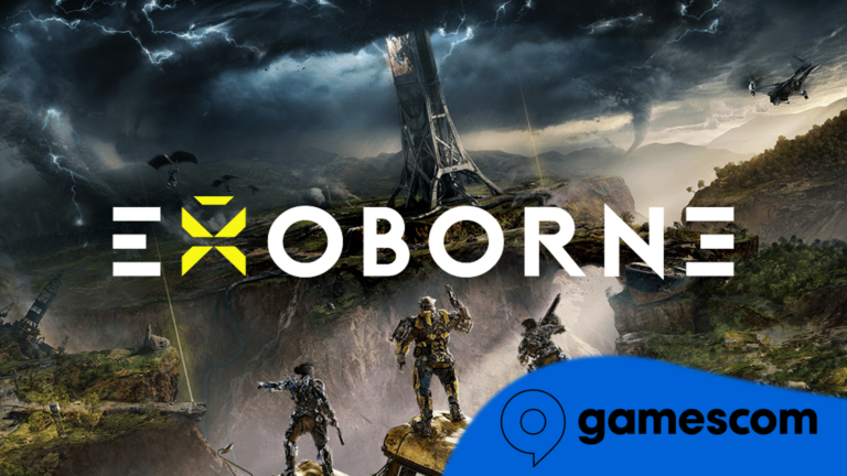 Exoborne
