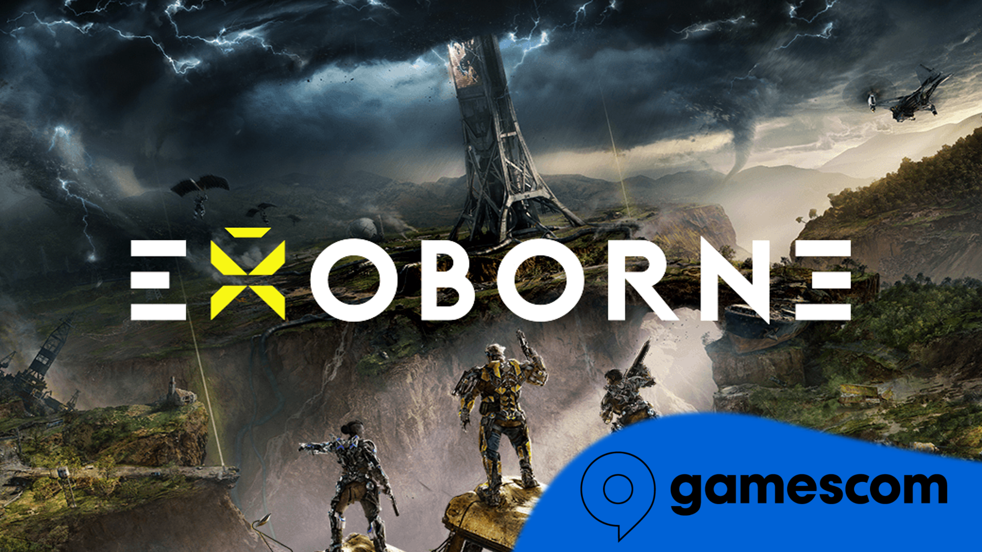 Exoborne