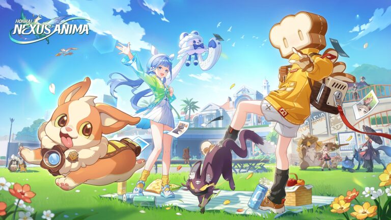Honkai Nexus Anima – HoYoverse neues Spiel angekündigt