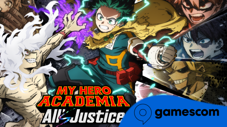 My Hero Academia Alls Justice angespielt – Plus Ultra neu definiert – Gamescom 2025 Vorschau