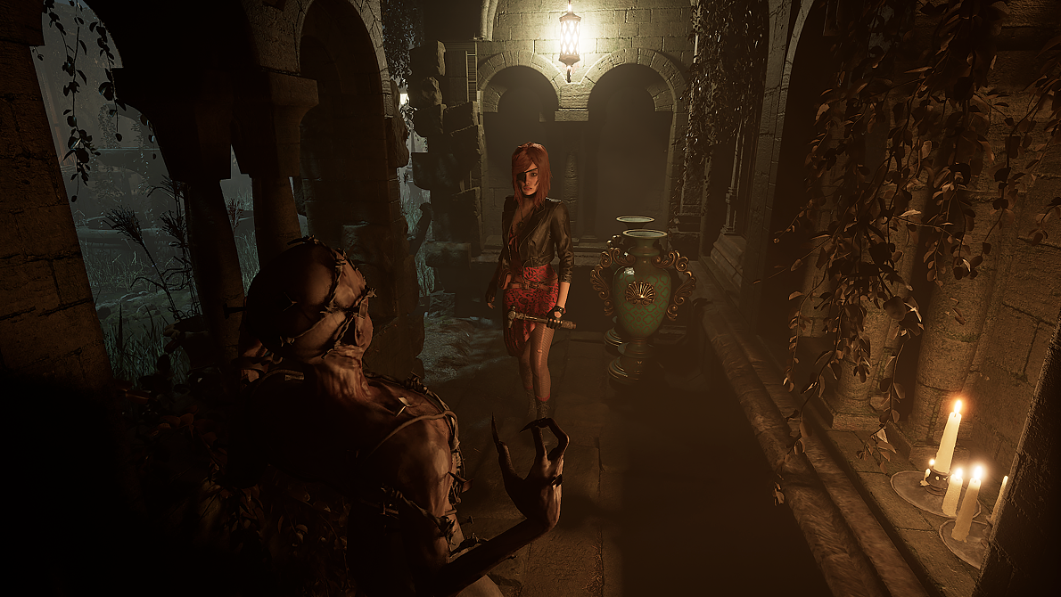 Tormented Souls 2
