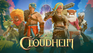 Cloudheim Cover