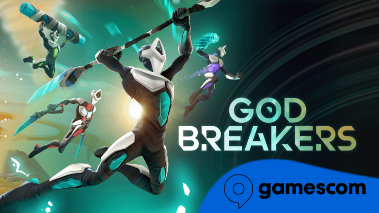 Godbreakers angespielt – Gamescom 2025 – Roguelike Action mit dem besonderen Etwas