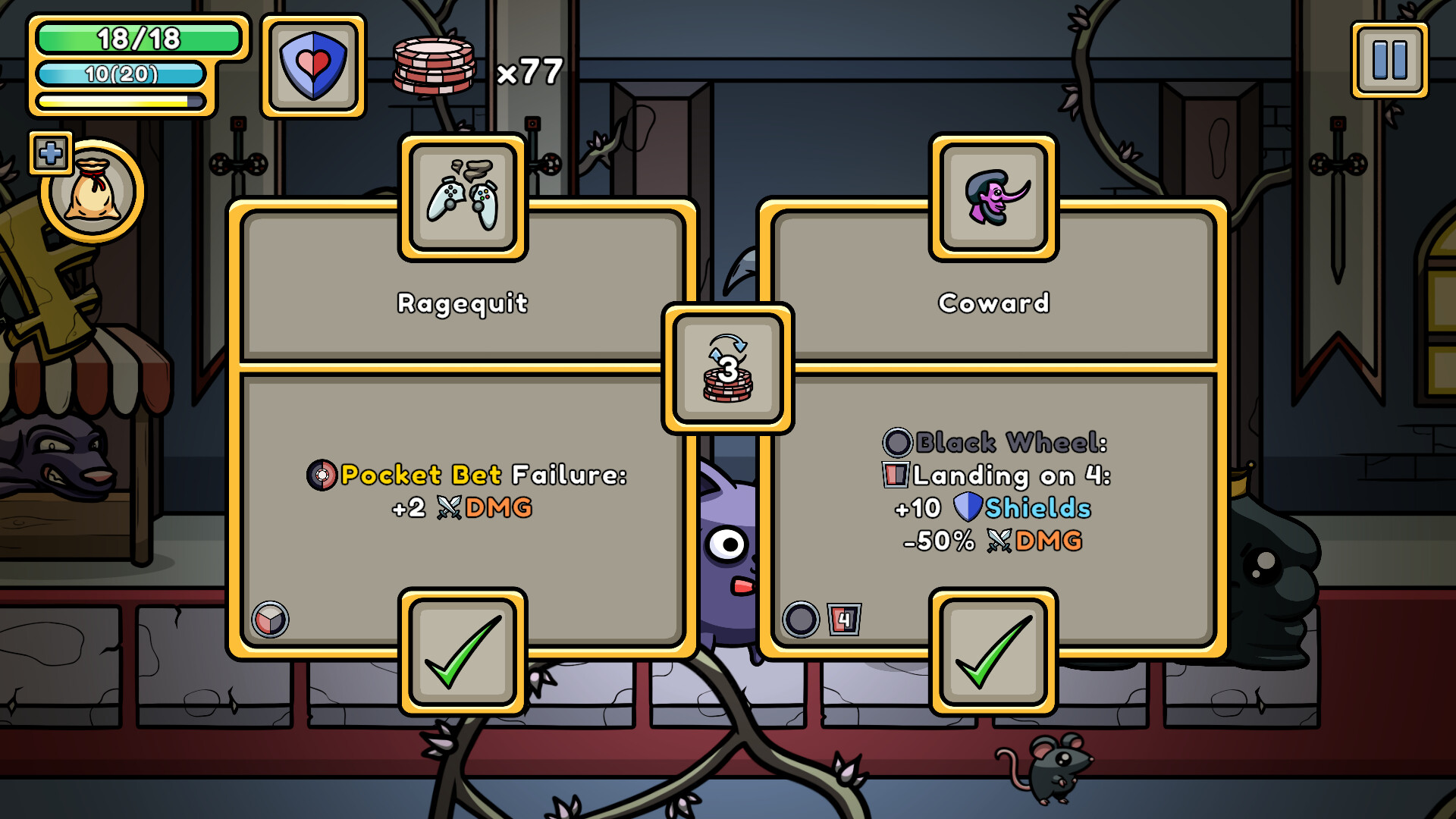 Roulette Dungeon 2