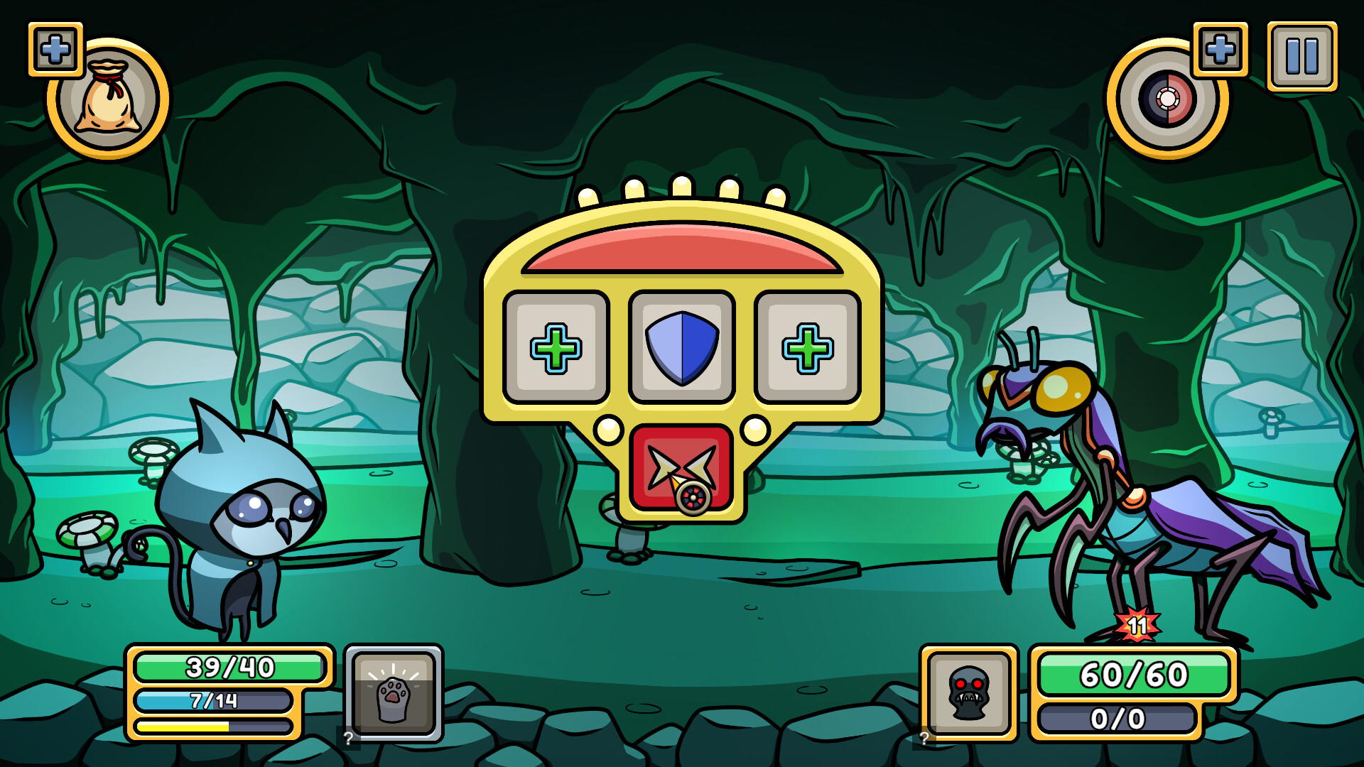 Roulette Dungeon 3