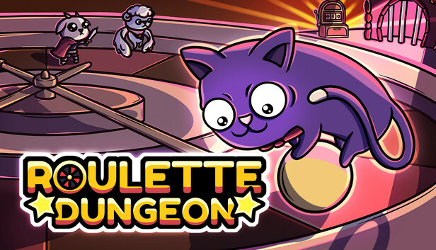Roulette Dungeon Cover