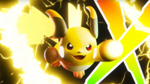 Pokemon Legenden ZA