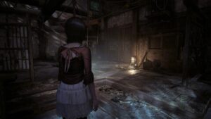 Fatal Frame 2 Crimson Butterfly Remake