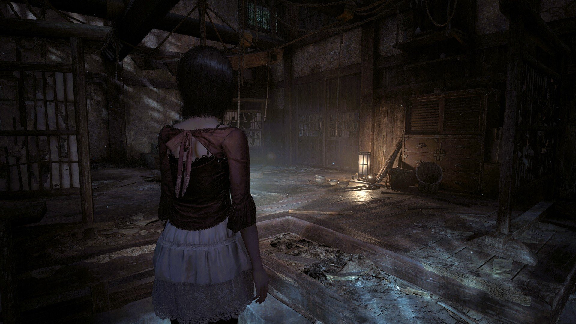 Fatal Frame 2 Crimson Butterfly Remake