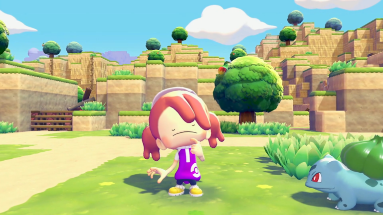 Pokemon Pokopia – Ditto trifft Minecraft, neues Spiel angekündigt