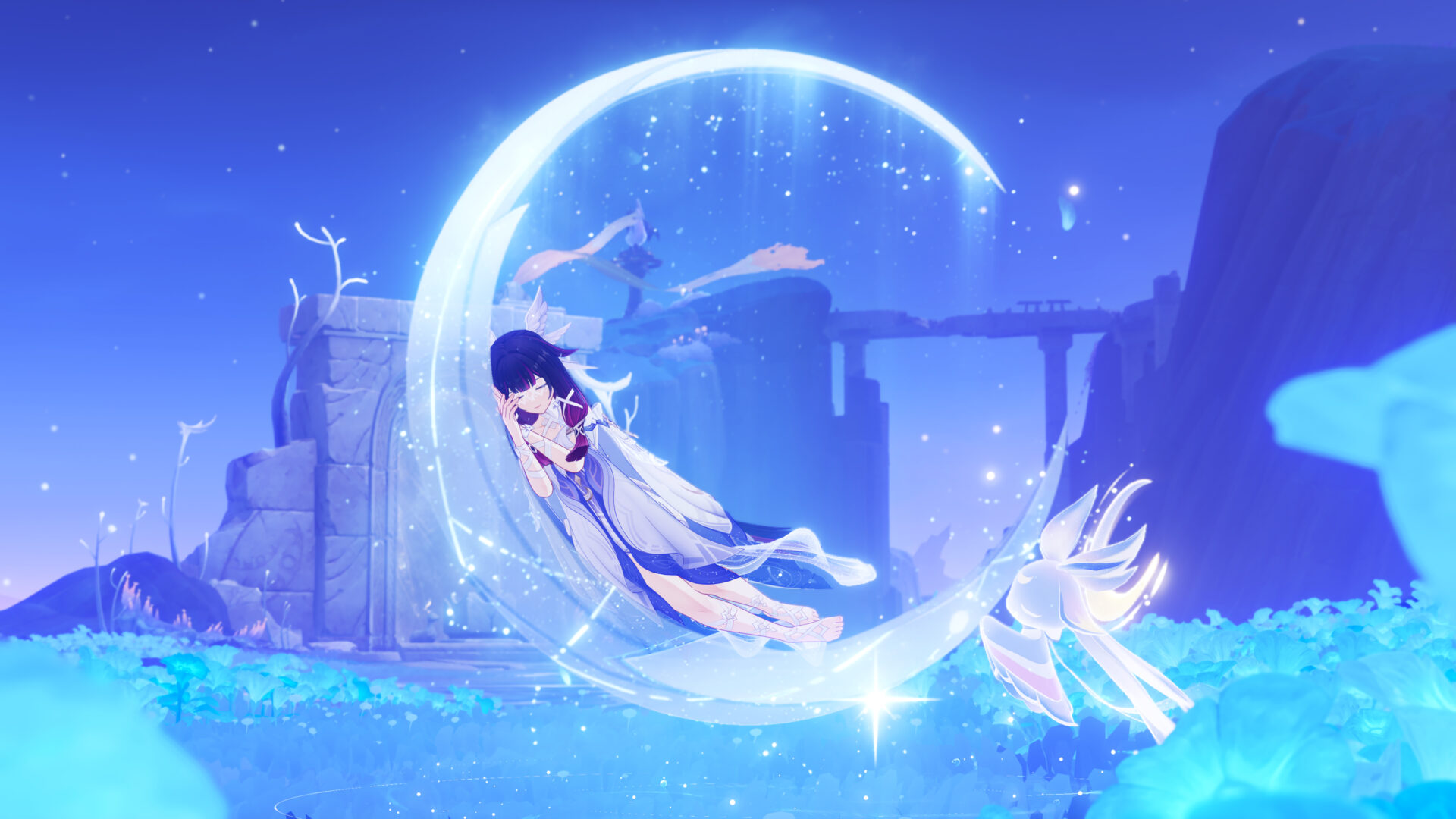 Genshin Impact Version Luna IV 5