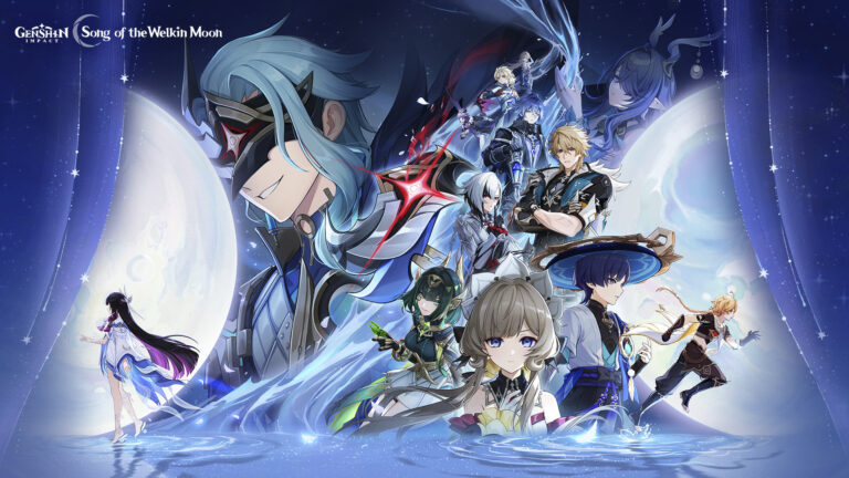 Genshin Impact Version Luna IV – Episches Winter-Update mit 4 großen Highlights