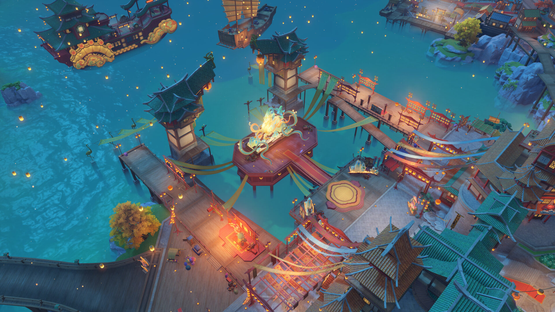 Genshin Impact Version Luna IV 1