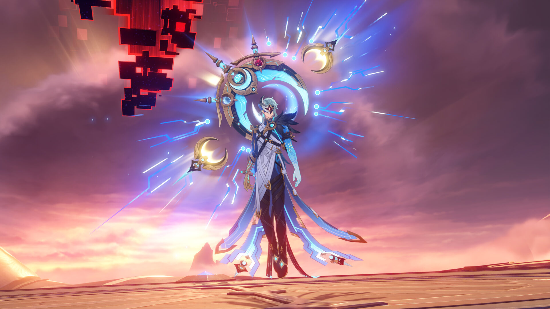 Genshin Impact Version Luna IV 4